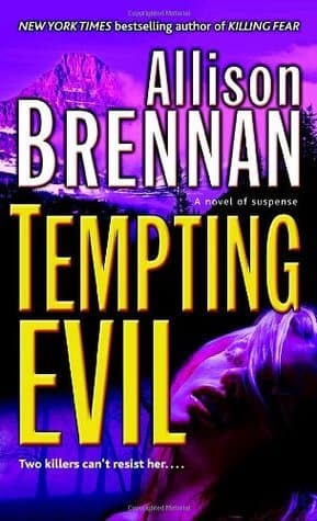 Tempting Evil book cover
