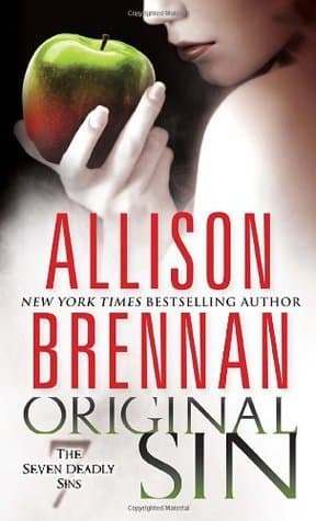 Original Sin book cover