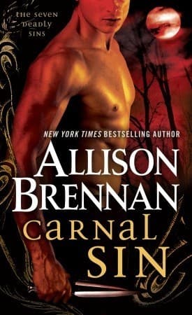 Carnal Sin book cover