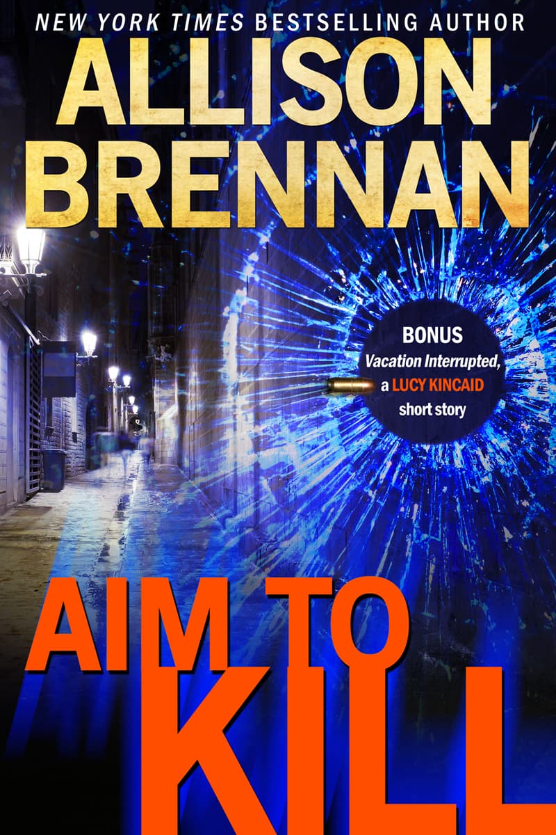 Aim to Kill book cover