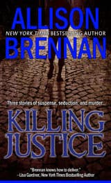 Killing Justice book cover