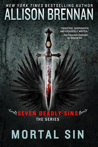Mortal Sin book cover