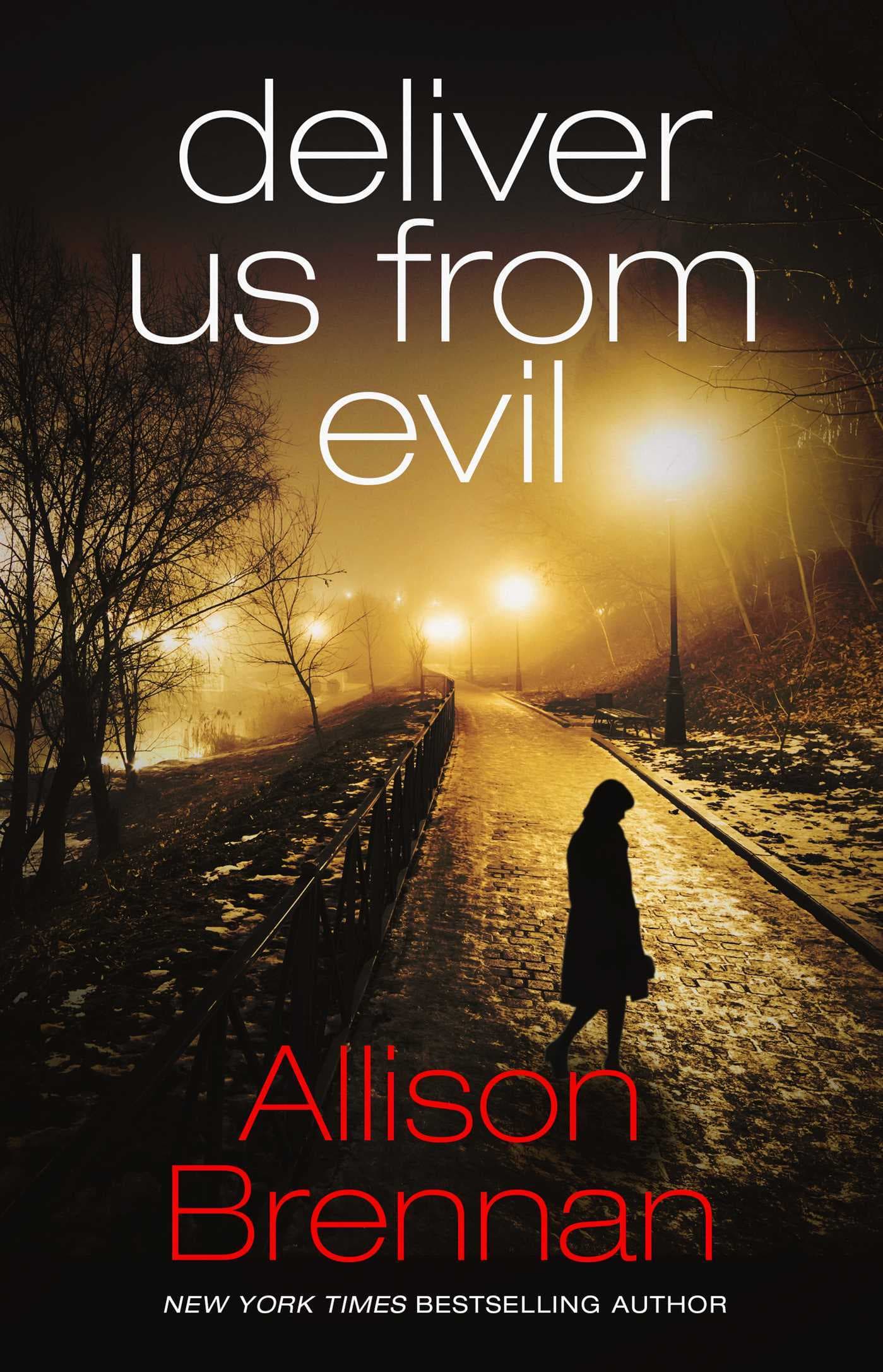 Deliver Us From Evil book cover