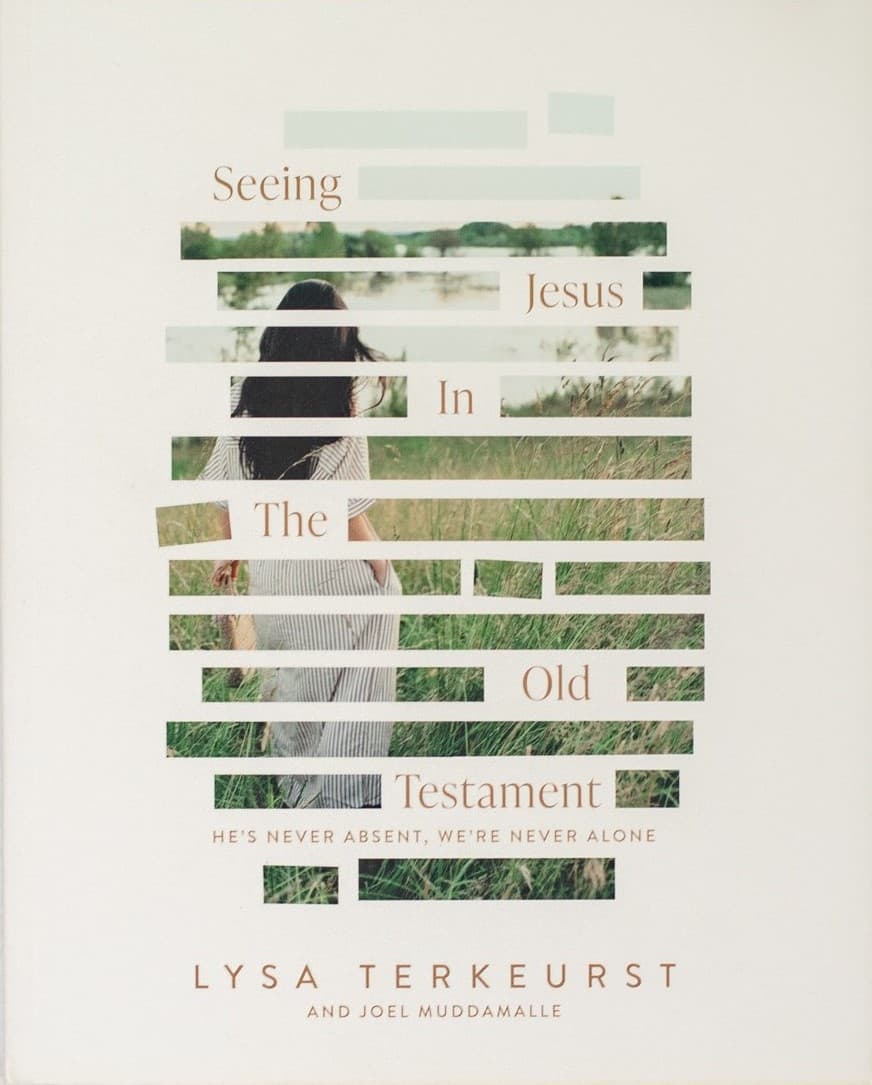 Seeing Jesus in the Old Testament book cover