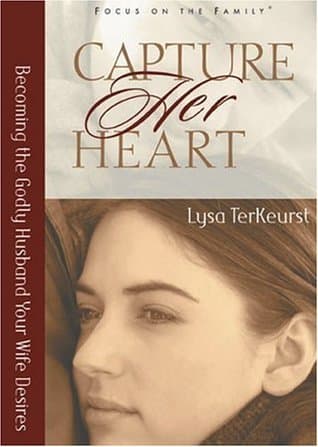 Capture Her Heart: Becoming the Godly Husband Your Wife Desires book cover