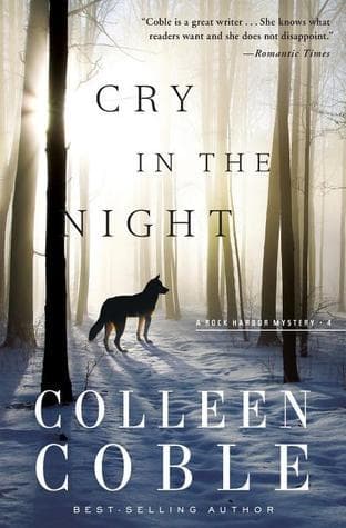 Cry in the Night book cover