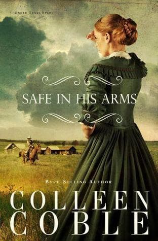 Safe in His Arms book cover