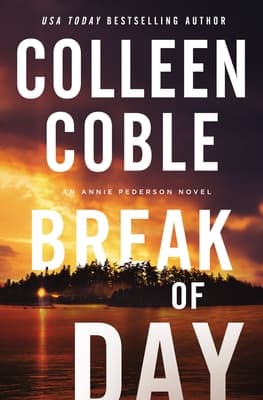 Break of Day book cover