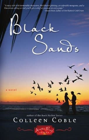 Black Sands book cover