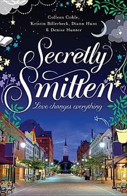 Secretly Smitten book cover