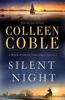 Silent Night book cover
