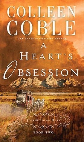 A Heart's Obsession book cover