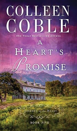 A Heart's Promise book cover