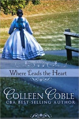 Where Leads The Heart book cover