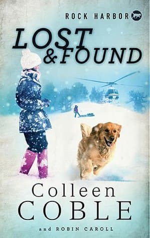 Lost and Found book cover