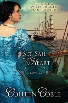 Set Sail My Heart book cover