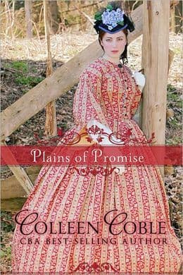 Plains Of Promise book cover