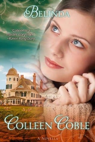 Belinda book cover