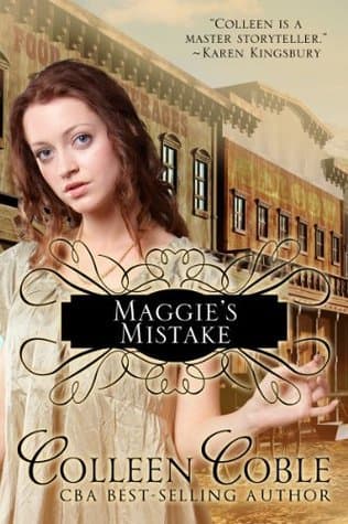 Maggie's Mistake book cover
