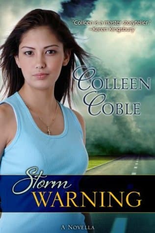 Storm Warning book cover