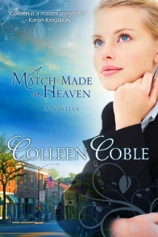 A Match Made in Heaven book cover