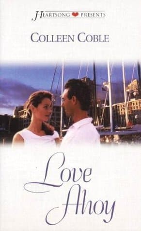 Love Ahoy book cover