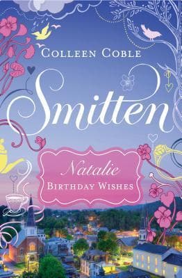 Natalie - Birthday Wishes book cover