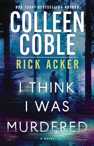 I Think I Was Murdered book cover