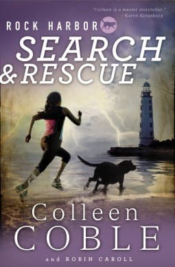 Rock Harbor Search and Rescue book cover