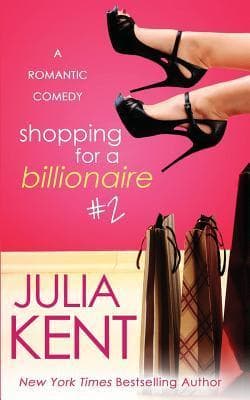 Shopping for a Billionaire 2 book cover