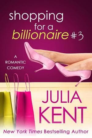 Shopping for a Billionaire 3 book cover
