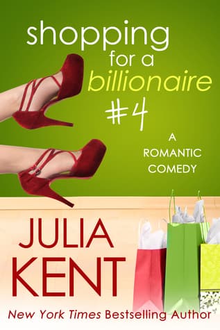 Shopping for a Billionaire 4 book cover