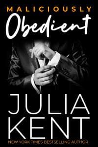 Maliciously Obedient book cover