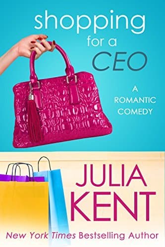 Shopping for a CEO book cover