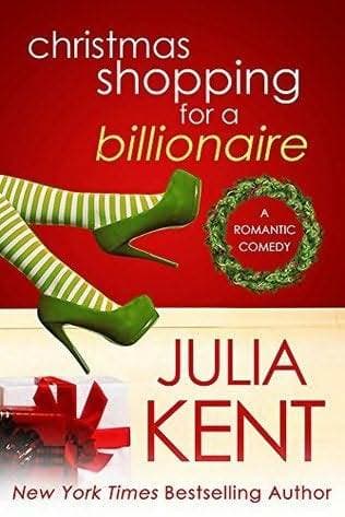 Christmas Shopping for a Billionaire book cover
