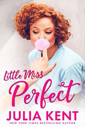 Little Miss Perfect book cover