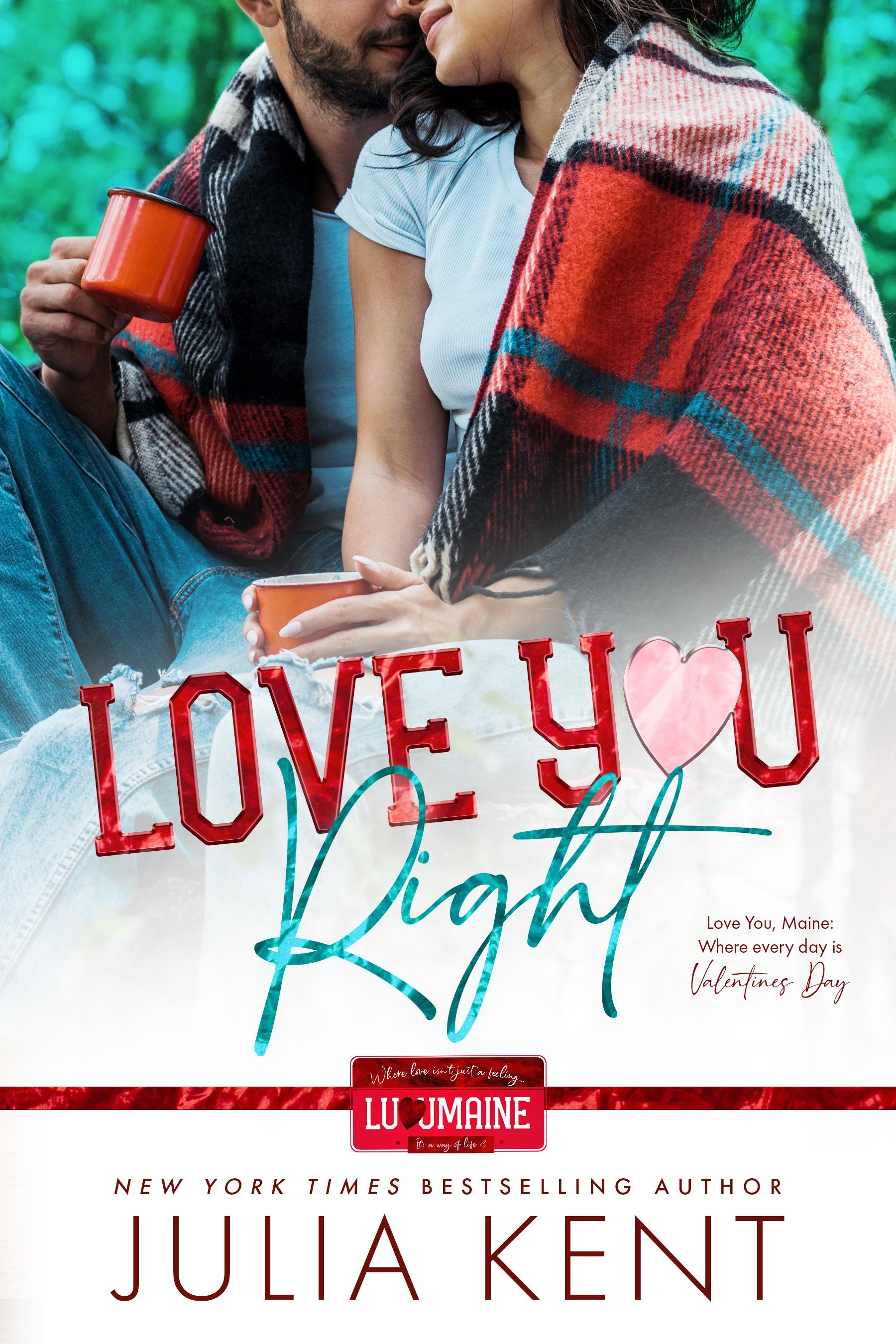 Love You Right book cover