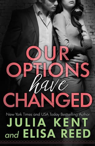 Our Options Have Changed book cover