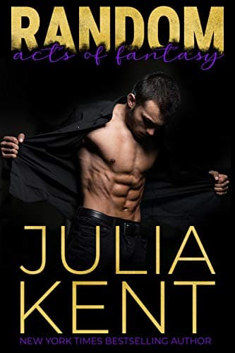 Random Acts of Fantasy book cover