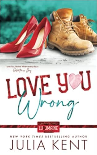 Love You Wrong book cover