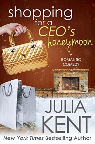 Shopping for a CEO's Honeymoon book cover