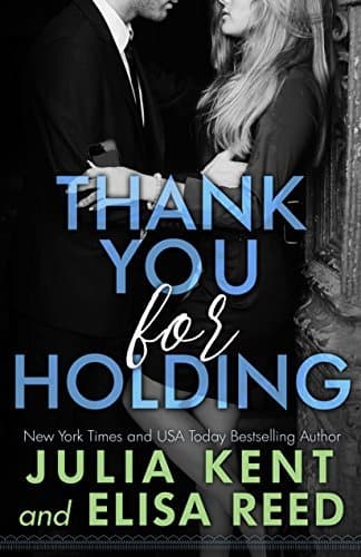 Thank You for Holding book cover