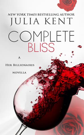 Complete Bliss book cover