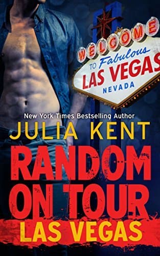 Random on Tour: Las Vegas book cover