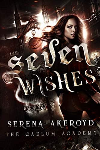 Seven Wishes book cover