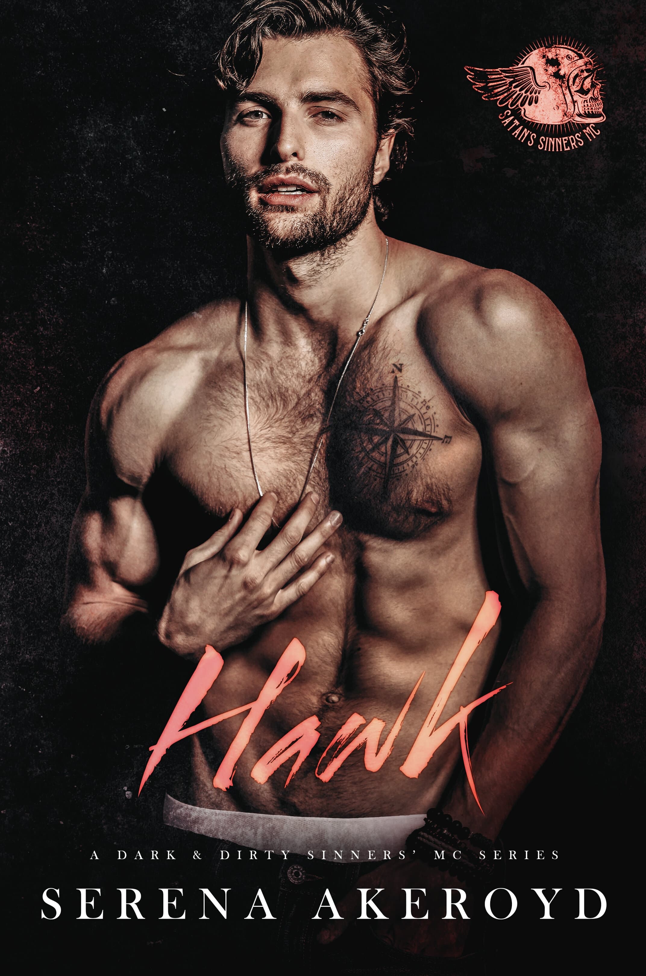 Hawk book cover