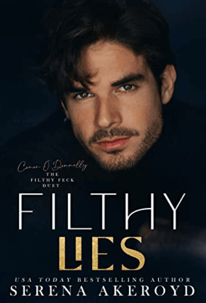 Filthy Lies book cover