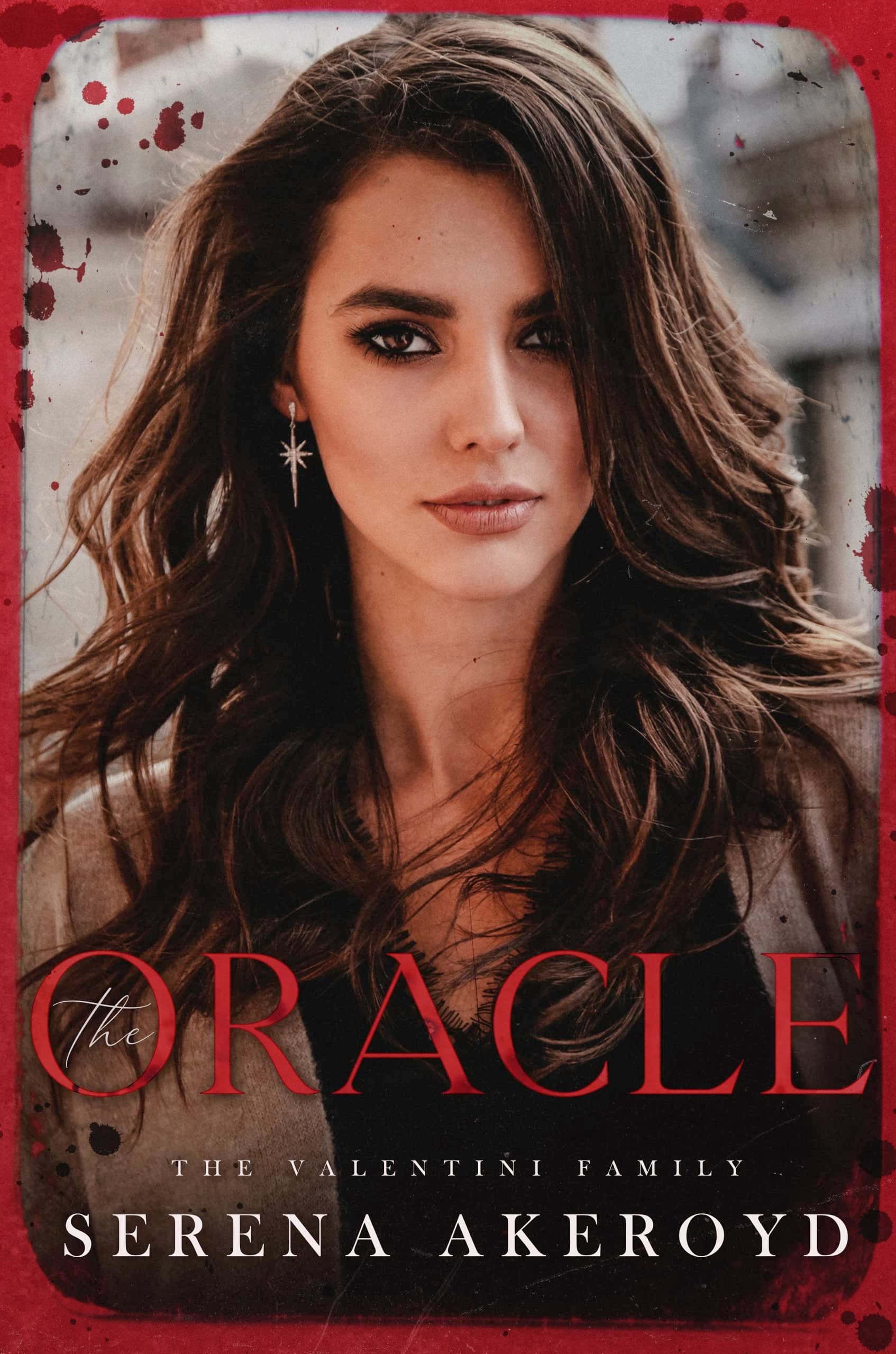 The Oracle: Part Two of The Revelation Duet book cover