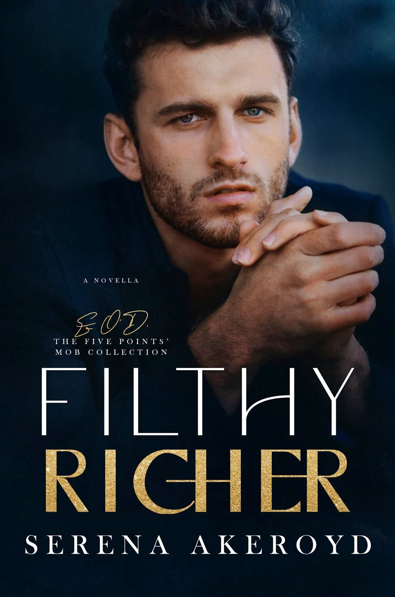 Filthy Richer book cover