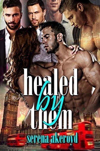 Healed by Them book cover